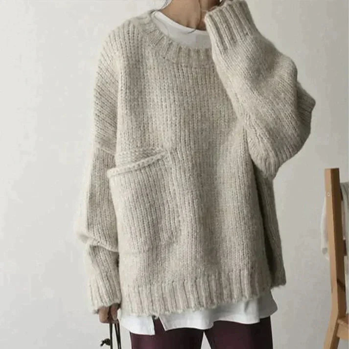Lexie - Relaxed Oversized Sweater