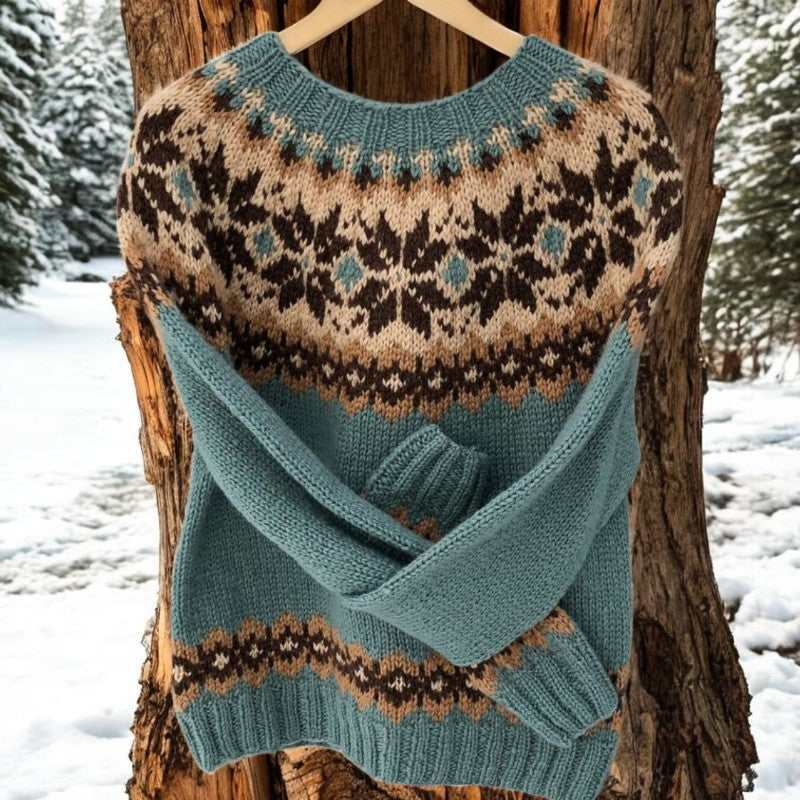 Elisha - Nordic Comfort Sweater