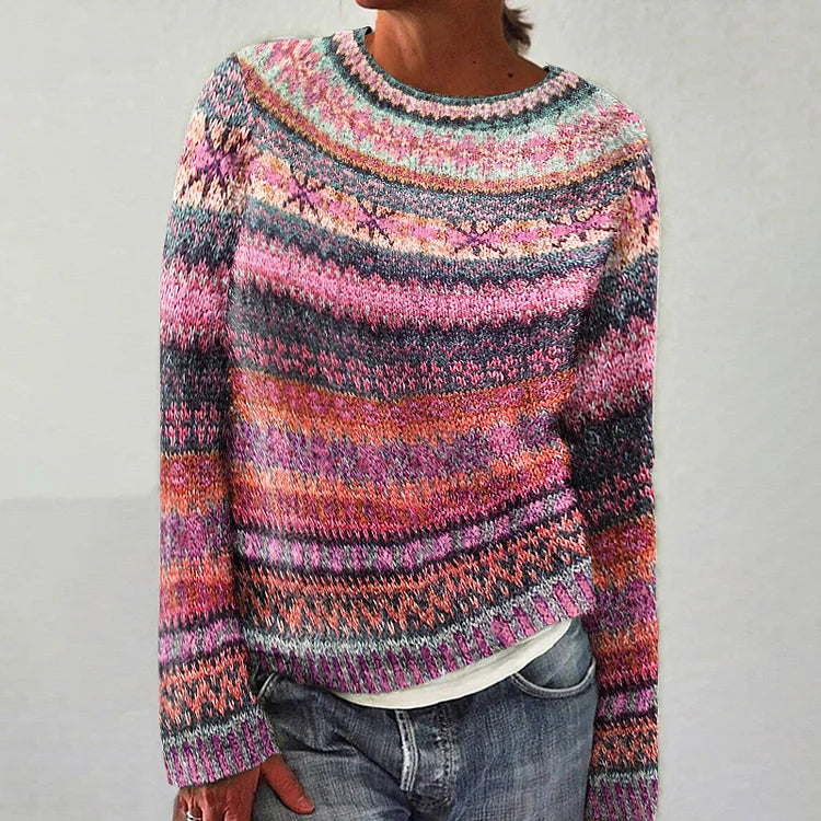Lune - Elegant Cozy Sweater