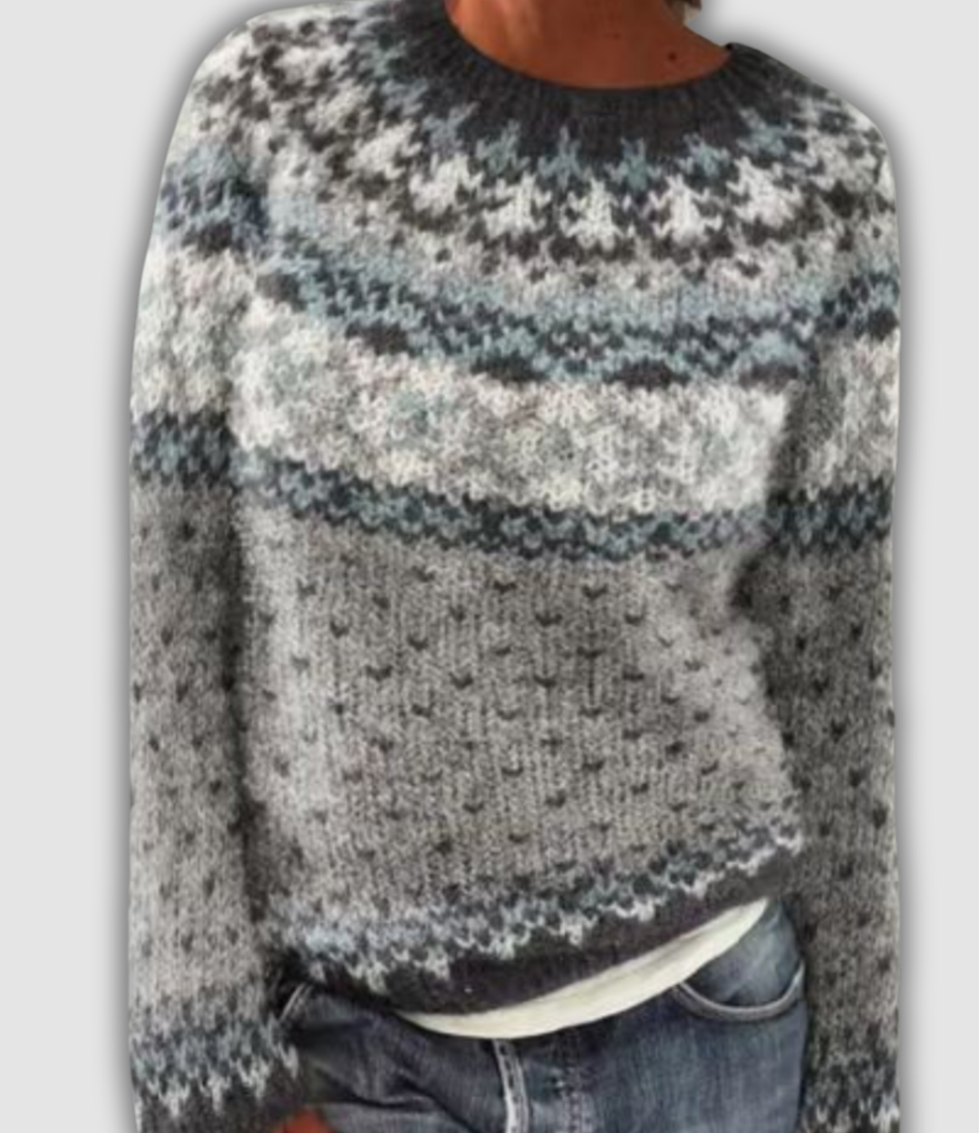 Ronna - Cozy Elegant Sweater