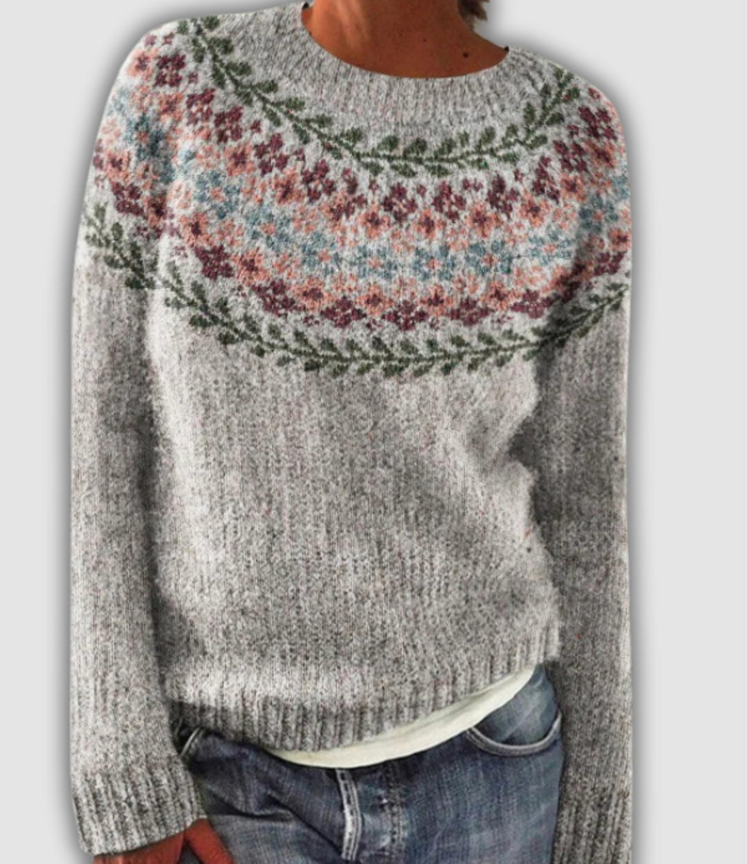 Vicky - Warm Comfy Pullover