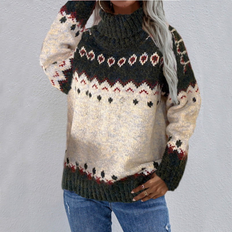 Zenny - Stylish Comfy Sweater
