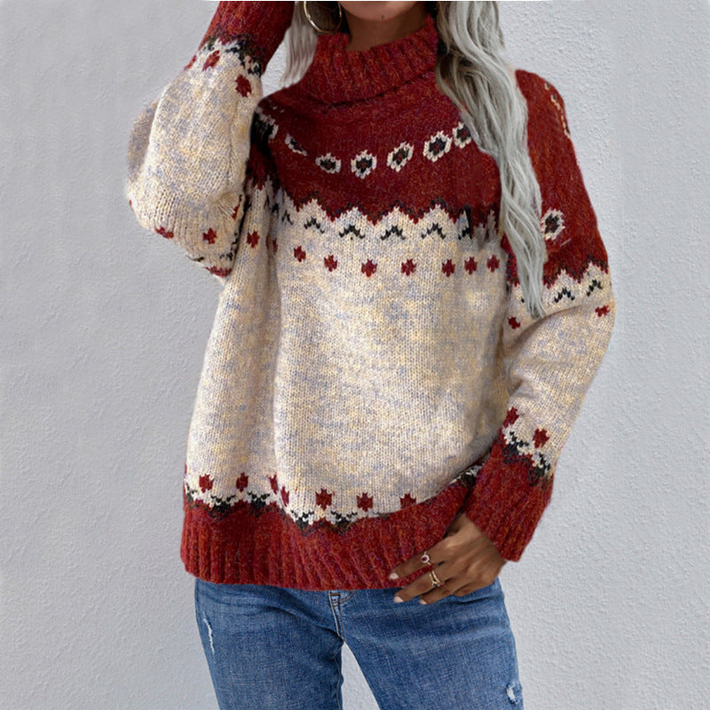 Bella - Stylish Winter Sweater