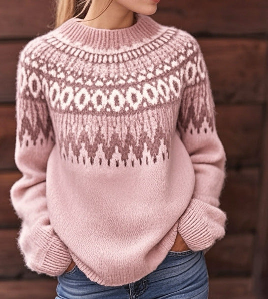 Therese - Chic Cozy Pullover