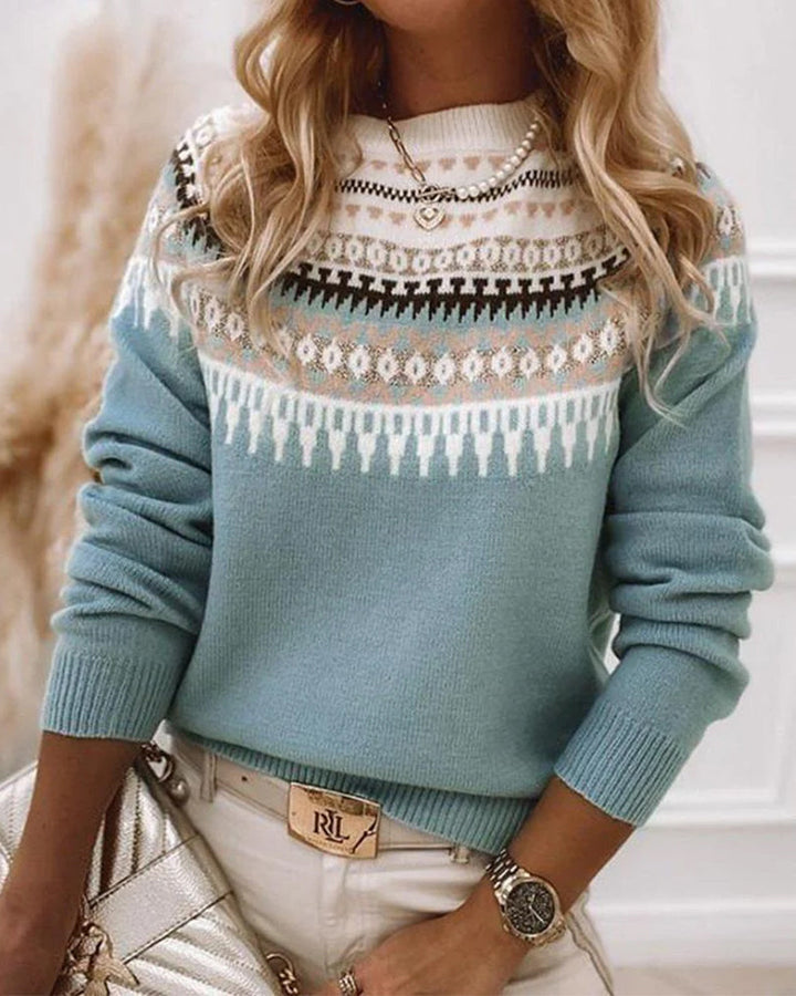 Marin - Cozy Winter Sweater
