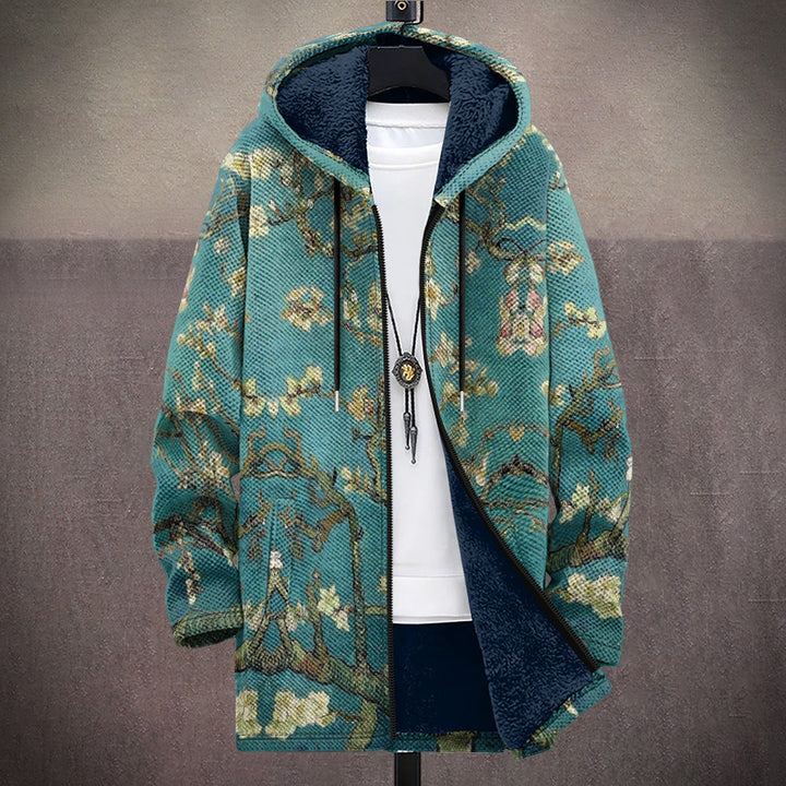 Ellison - Vintage Blossom Hoodie