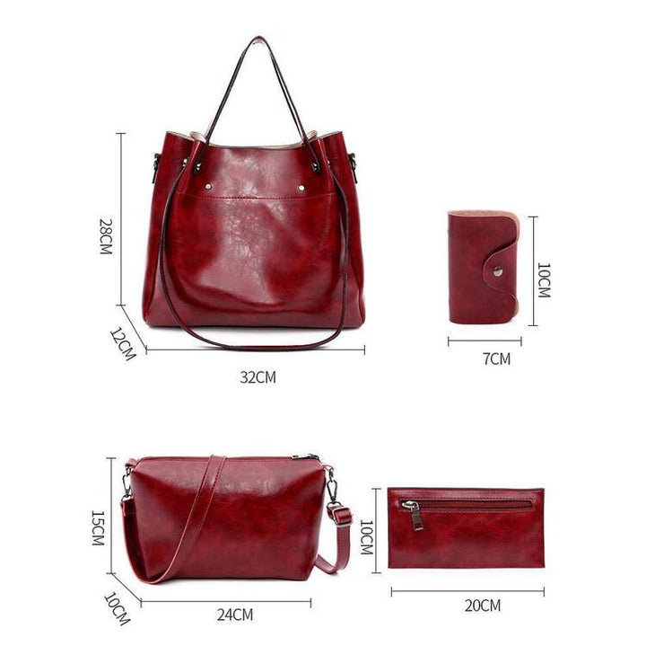 Debby - Essential Bag Set