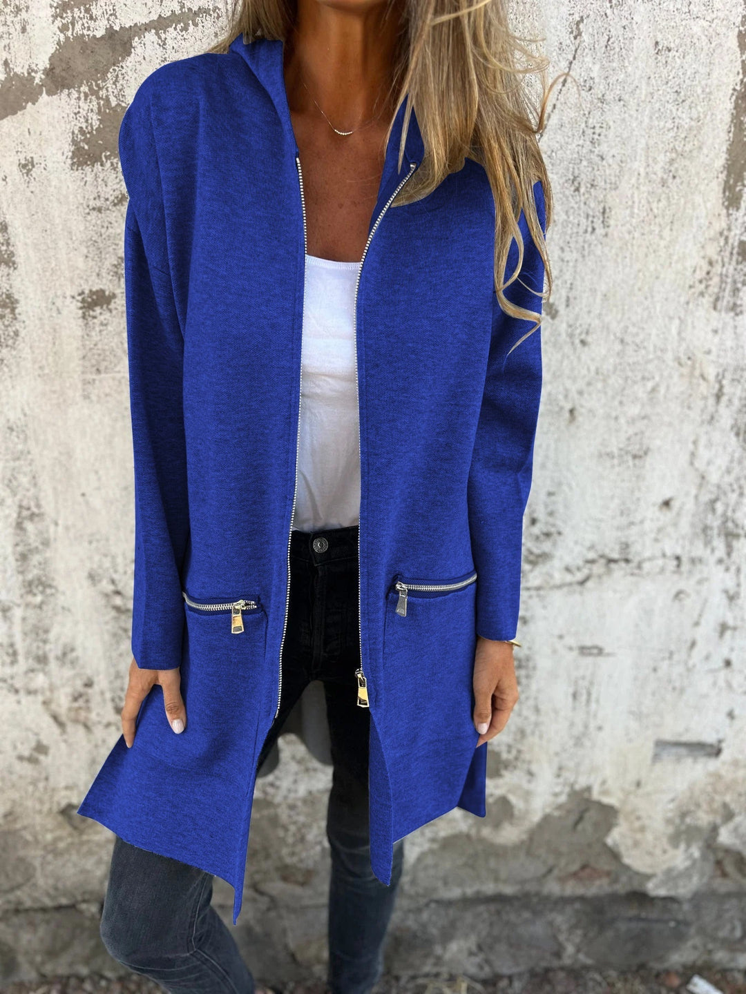 Famella - Everyday Casual Jacket