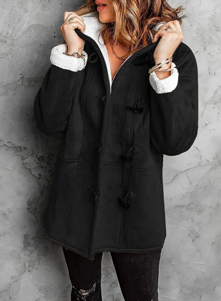 Lyza - Cozy Stylish Jacket
