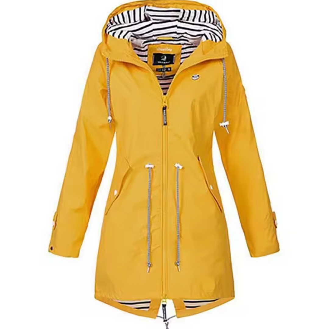 Rhea - Rain Jacket