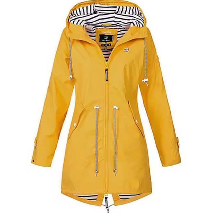 Rhea - Rain Jacket
