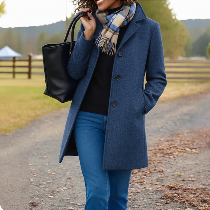 Avelie - Timeless Elegance Coat