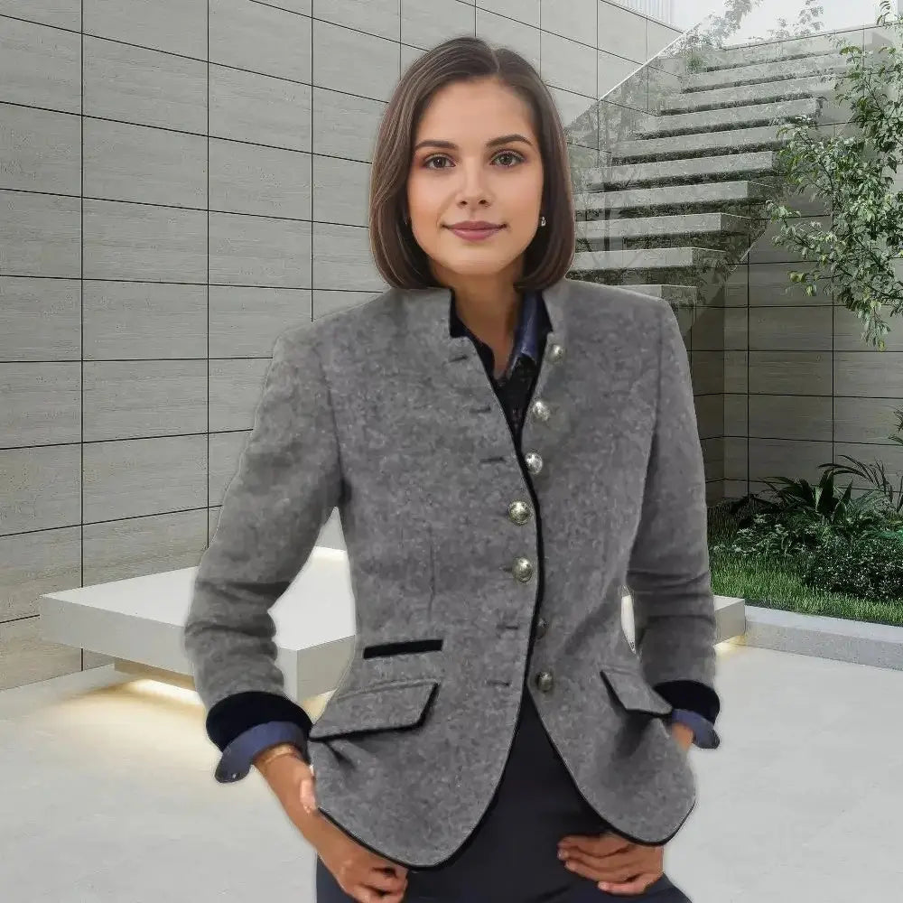 Margaux - Timeless Elegance Jacket