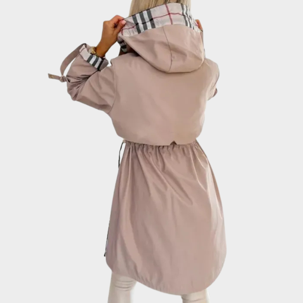 Selia - Stylish Winter Jacket