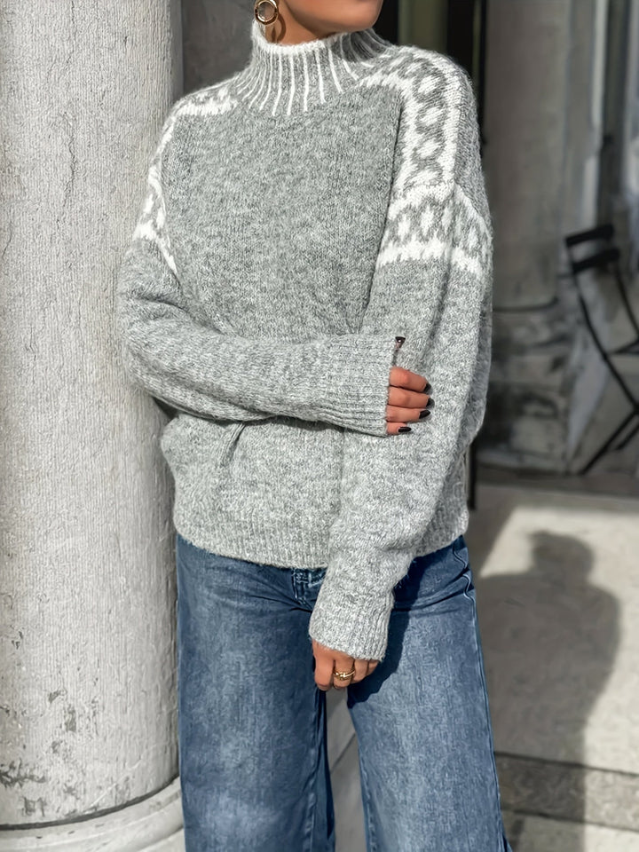 Sylvia - Cozy Comfort Sweater