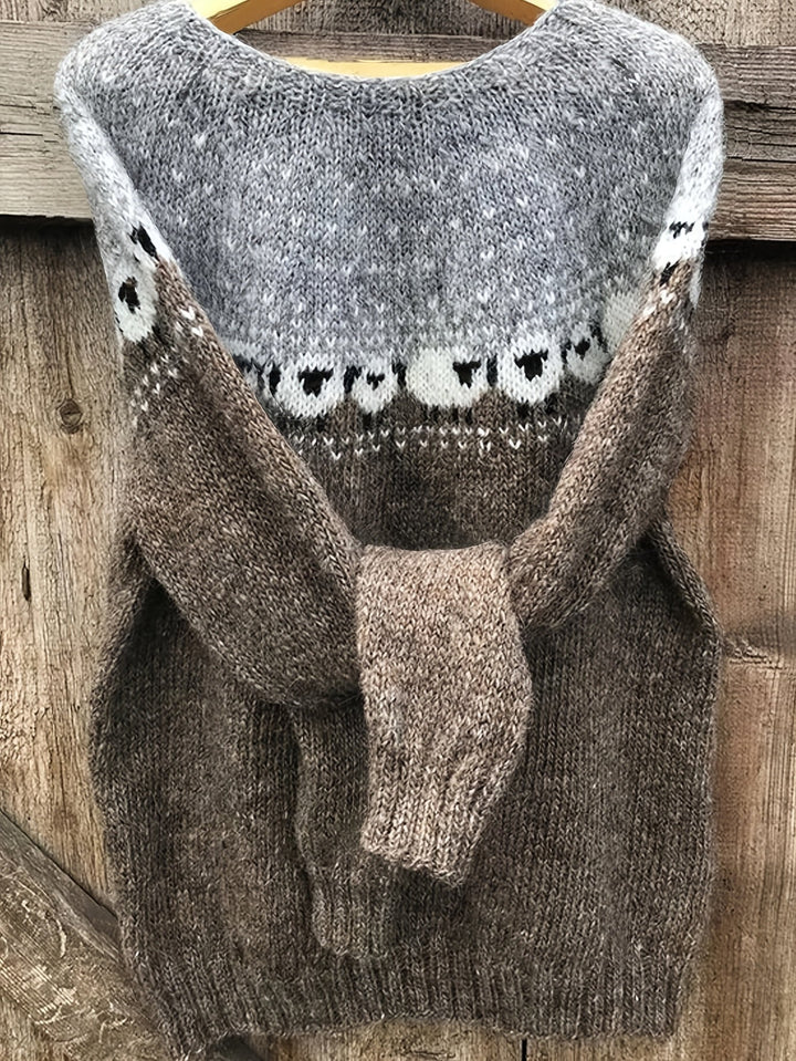 Alice - Cozy Chic Sweater