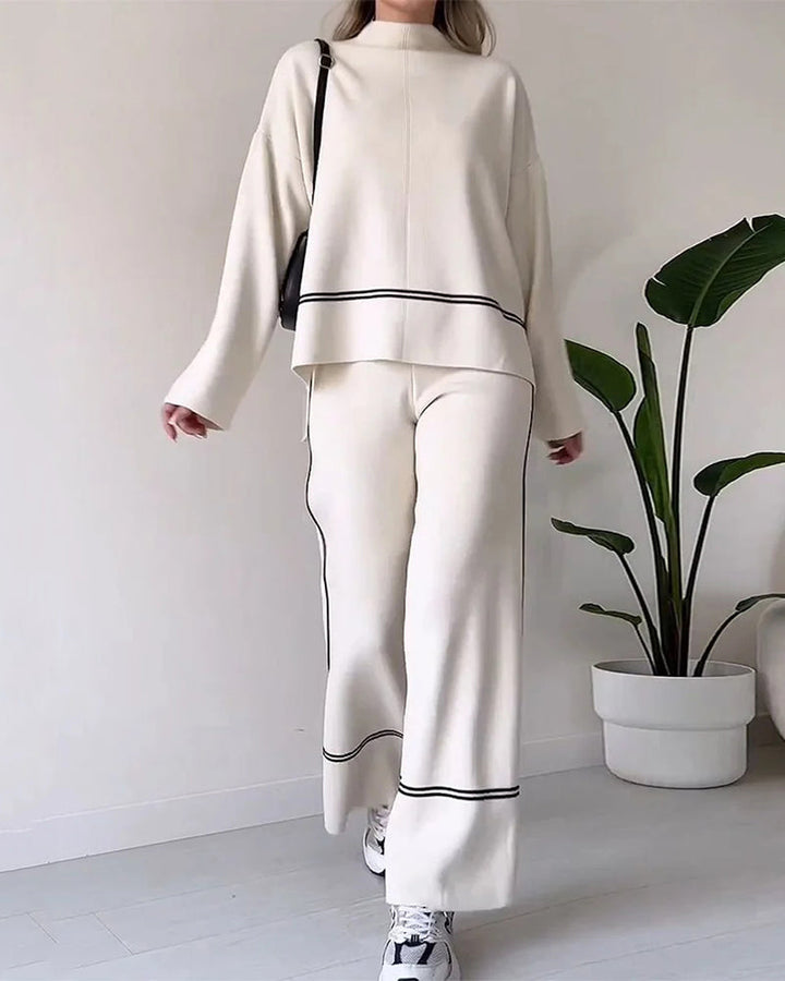 Elissa - Warm Lounge Set