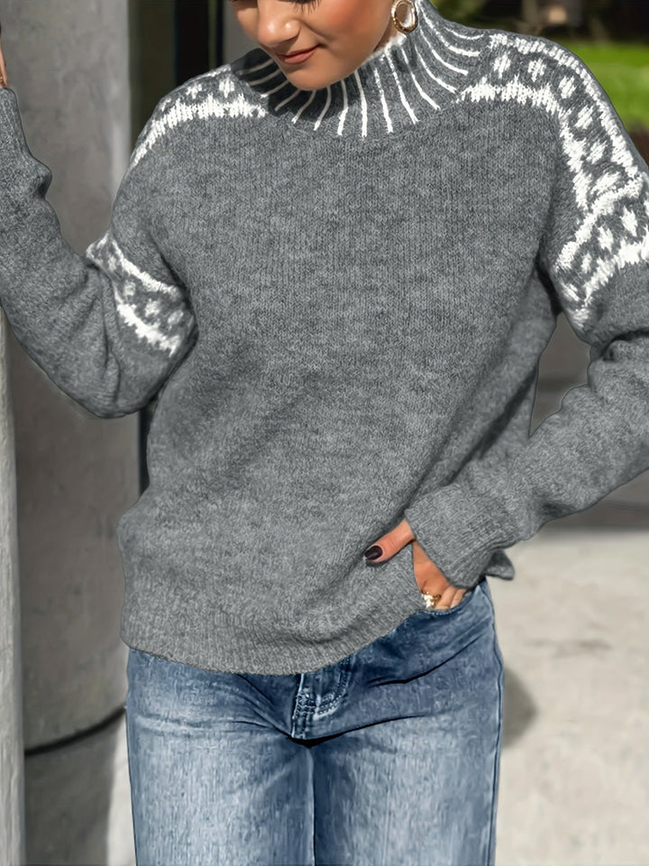 Sylvia - Cozy Comfort Sweater