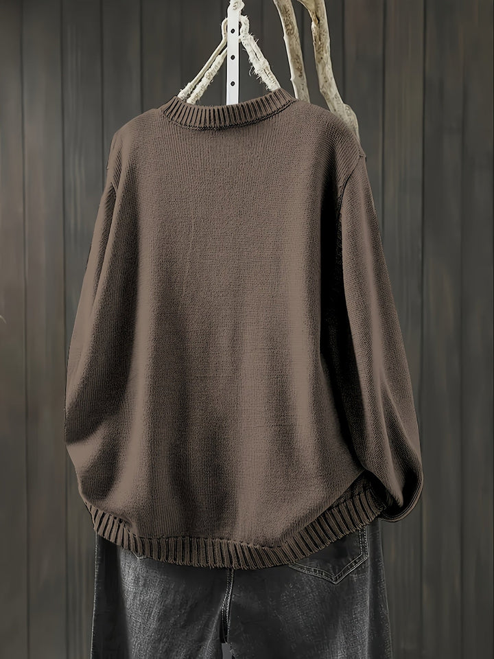 Anelise - Retro Charm Cardigan