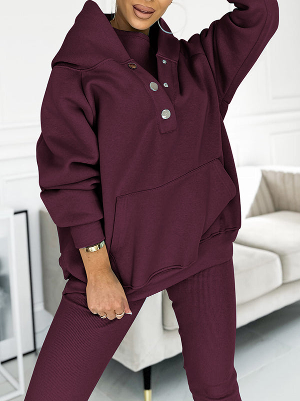 Thalina - Cozy Relaxed Set
