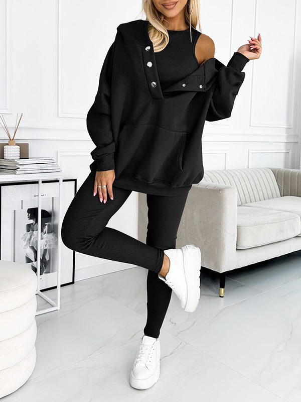 Thalina - Cozy Relaxed Set
