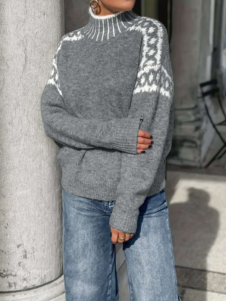 Sylvia - Cozy Comfort Sweater