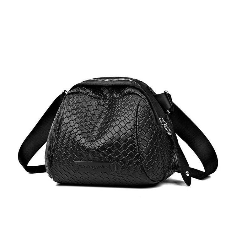 Gaile - Fashion Weave Bag