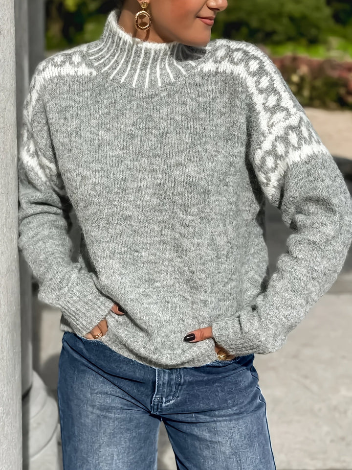 Sylvia - Cozy Comfort Sweater