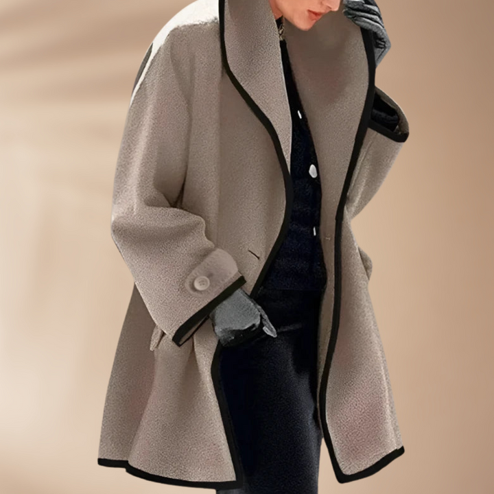 Dara - Cozy Winter Coat