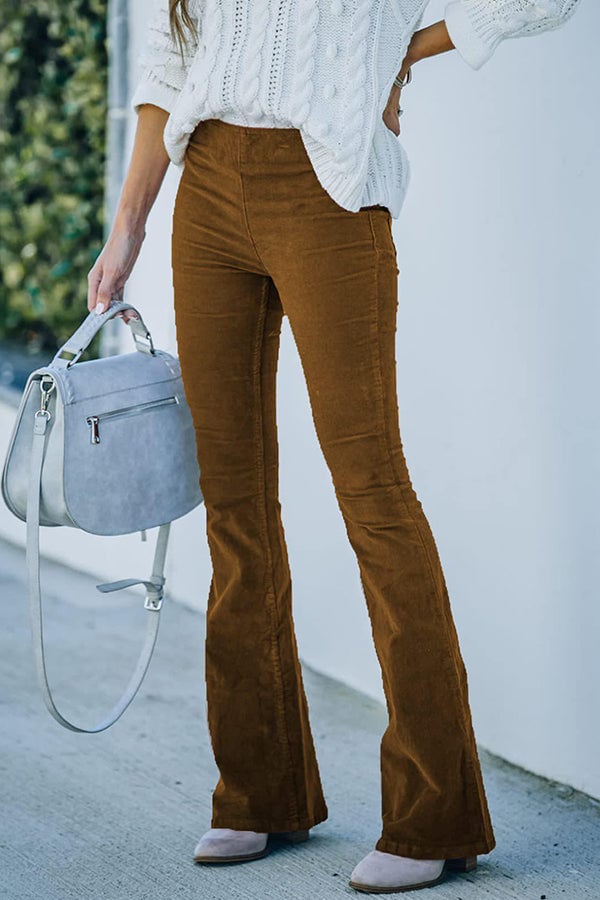 Judy - Chic Flare Pants