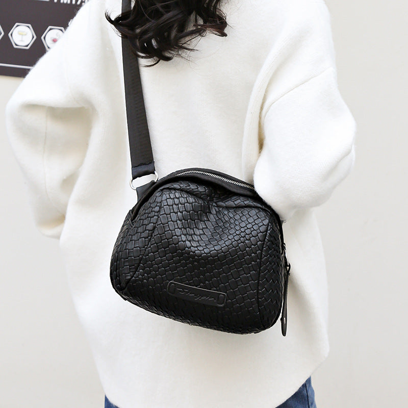 Gaile - Fashion Weave Bag