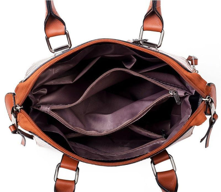 Arlyn - Textured Elegance Bag Set