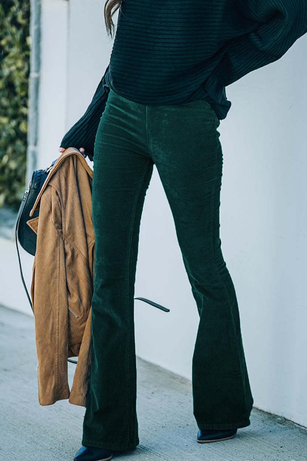 Judy - Chic Flare Pants