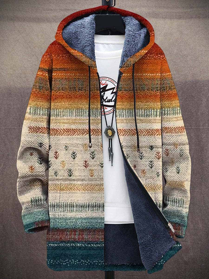 Andie - Gradient Warm Hoodie