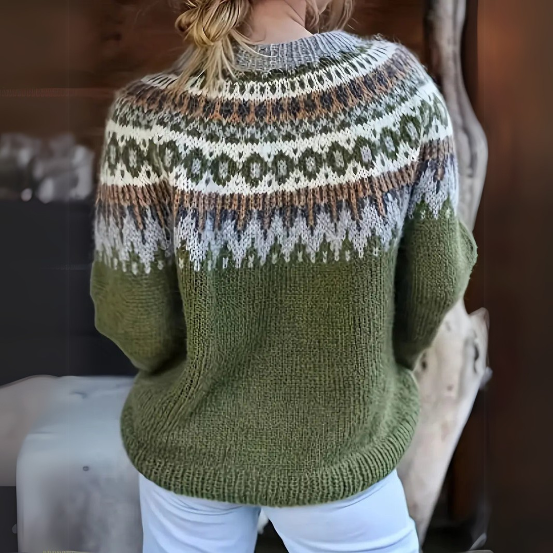 Ingrid - Chic Cozy Sweater