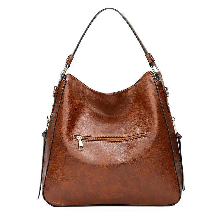 Clarisse - Versatile Zipper Bag