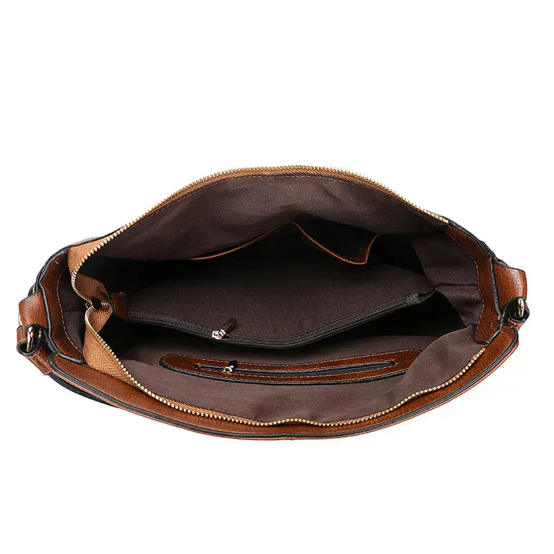 Clarisse - Versatile Zipper Bag