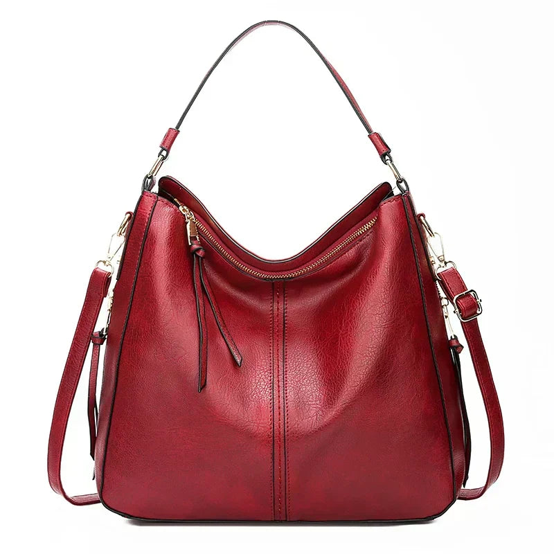 Clarisse - Versatile Zipper Bag