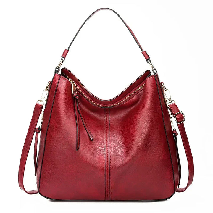 Clarisse - Versatile Zipper Bag