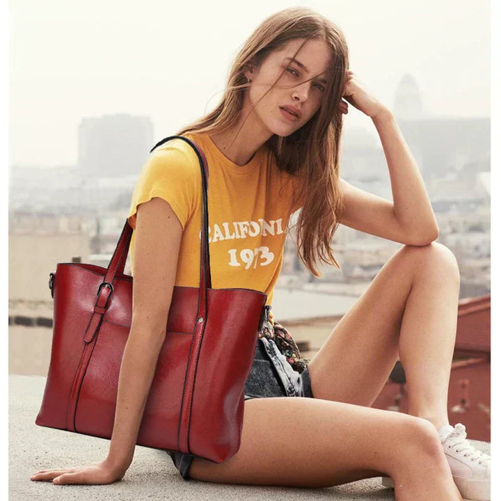Daphne - Classic Structured Bag