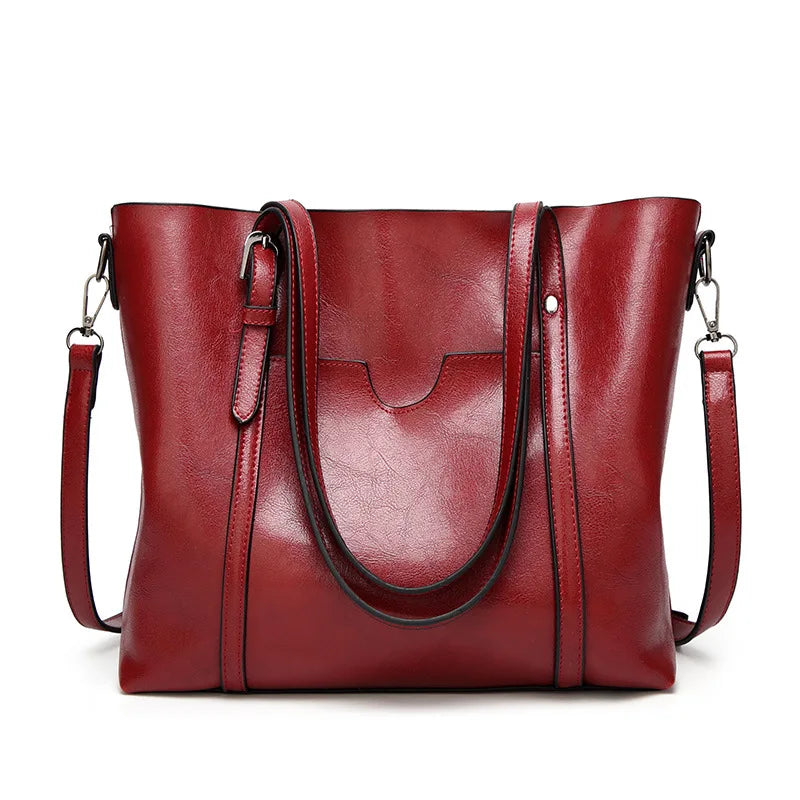 Daphne - Classic Structured Bag