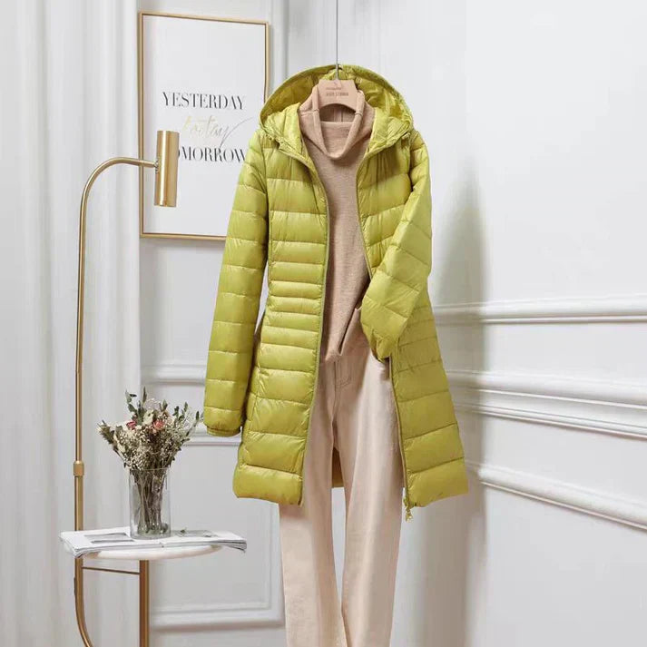Noraine - Hooded Puffer Jacket