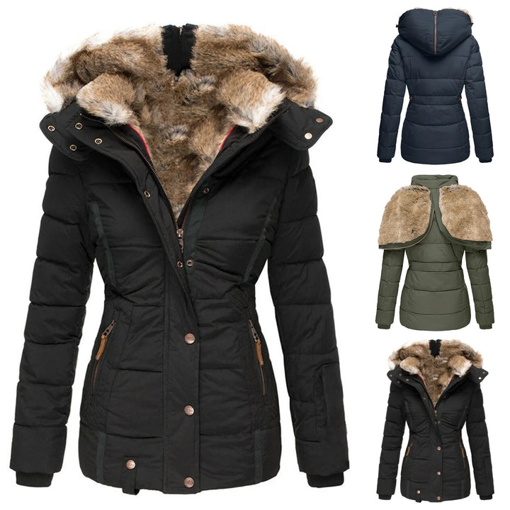 Juliana - Fur Comfort Jacket