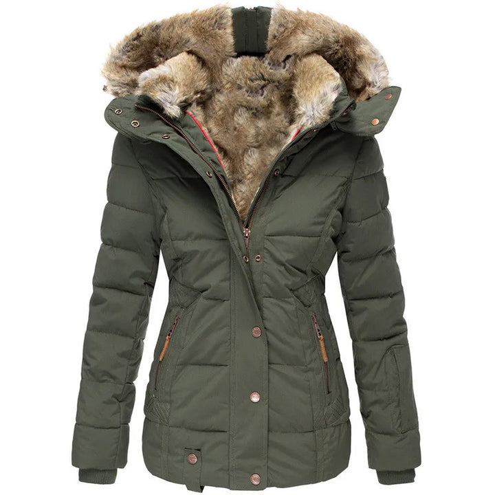 Juliana - Fur Comfort Jacket