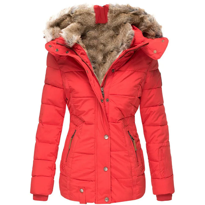 Juliana - Fur Comfort Jacket
