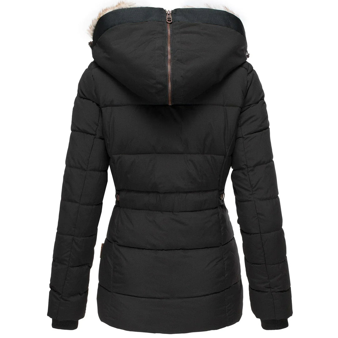 Juliana - Fur Comfort Jacket
