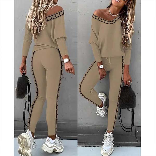 Ivana - Casual Printed Set