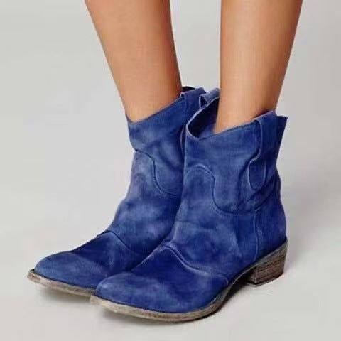Kelly - Casual Stylish Boots
