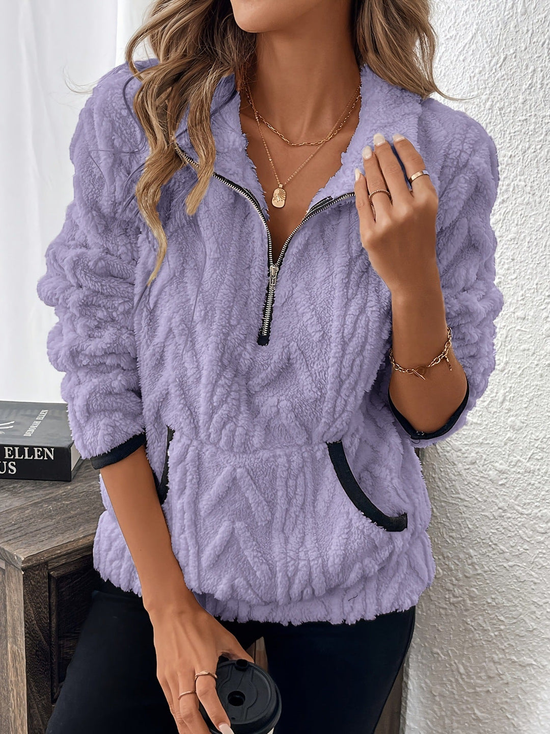 Arielle - Cozy Comfort Jumper