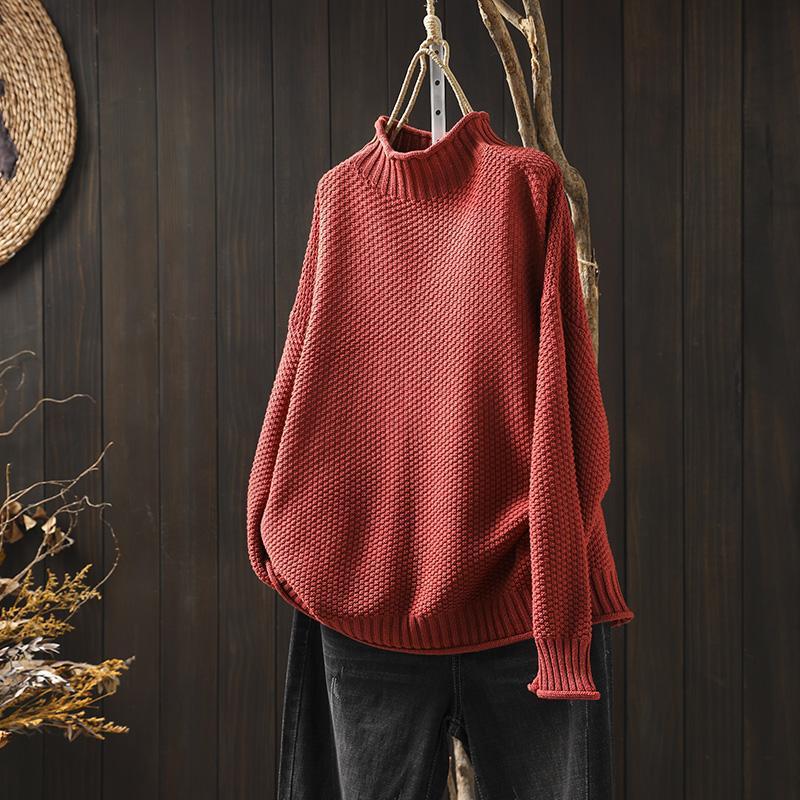 Thessaly - Knitted Sweater